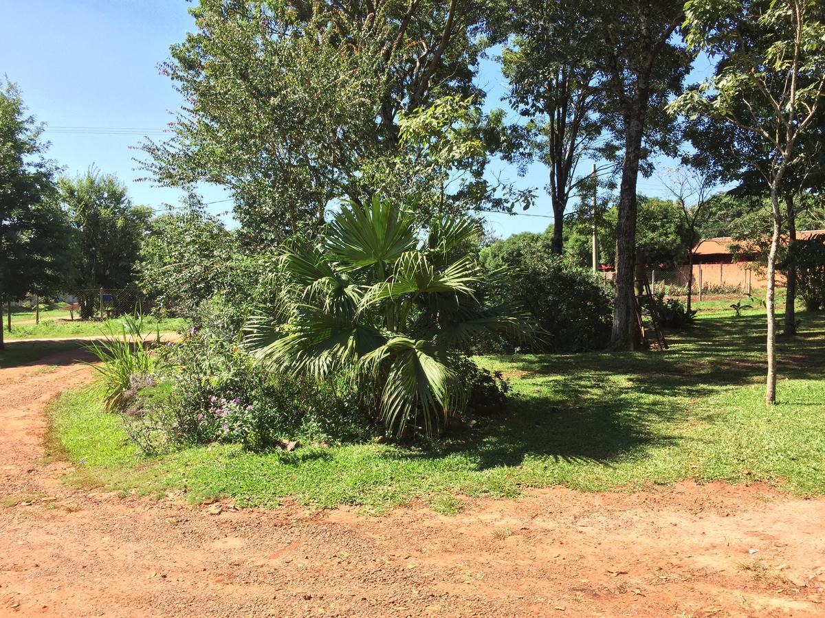 Iguazu Apart Hostel Puerto Iguazu Exterior photo