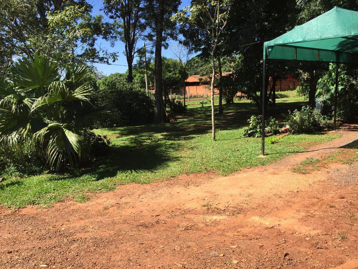 Iguazu Apart Hostel Puerto Iguazu Exterior photo